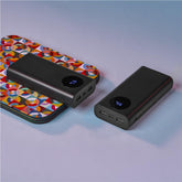 Swiss Cougar Busan Fast Charge 20W Power Bank - 20 000mAh