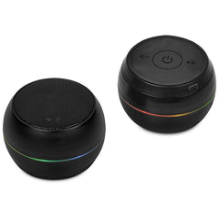 Swiss Cougar Pamplona Bluetooth Speaker Duo Set