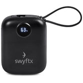 Swiss Cougar Stockton Fast Charge 22.5W Power Bank - 10 000mAh