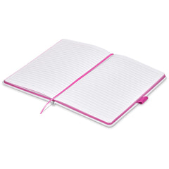 Altitude Tundra A5 Hard Cover Notebook - Pink
