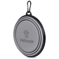 Altitude Harley Collapsible Pet Bowl – 650ml