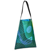 Pre-Printed Sample Hoppla Greenset Polyester Sand Bag