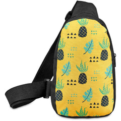 Pre-Printed Sample Hoppla Journey Crossbody Bag