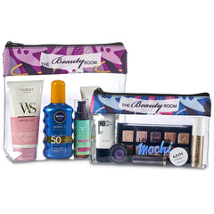 Pre-Printed Sample Hoppla Cairo Cosmetic Bag