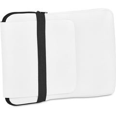 Pre-Production Sample Hoppla Grotto Neoprene Laptop Sleeve with Mouse Pad – 13-14 inch