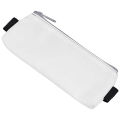Pre-Production Sample Hoppla Lagoon Polyester Pencil Case To Fit Over An A5 Notebook