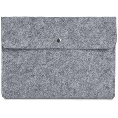 Pre-Production Sample Hoppla Revo RPET Felt Document Holder