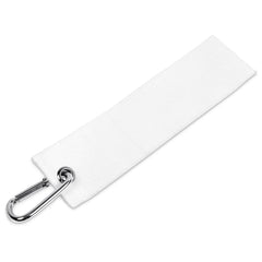 Pre-Production Sample Hoppla Voyanta 38mm Polyester Identifier Tag