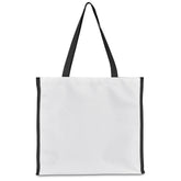 Pre-Production Sample Hoppla Iceland Large Polyester Tote Cooler Bag