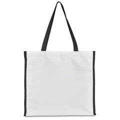 Pre-Production Sample Hoppla Iceland Large Polyester Tote Cooler Bag