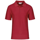 Mens Viceroy Golf Shirt - Red