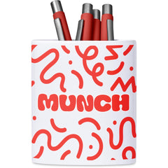 Altitude Mural Sublimation Ceramic Stationery Cup (Excludes Content)