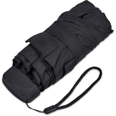 Serendipio Salem Recycled PET Compact Umbrella with EVA Pouch