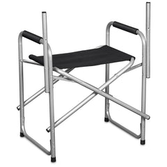 Coated Steel Directors Chair