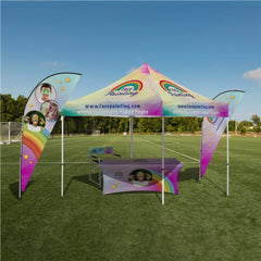 Sports Day Outdoor Display Kit