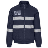 Foundation Hi-Viz Padded Jacket