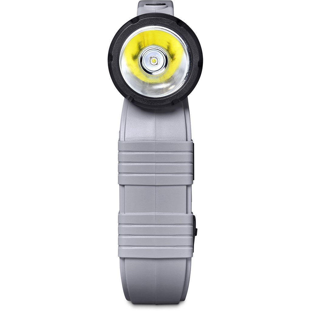 Swiss Cougar Hanoi Solar Lantern & Power Bank - 2 400mAh