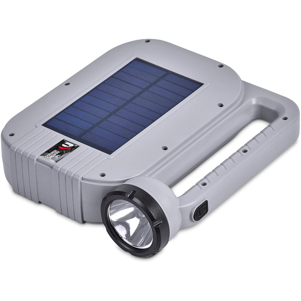 Swiss Cougar Hanoi Solar Lantern & Power Bank - 2 400mAh