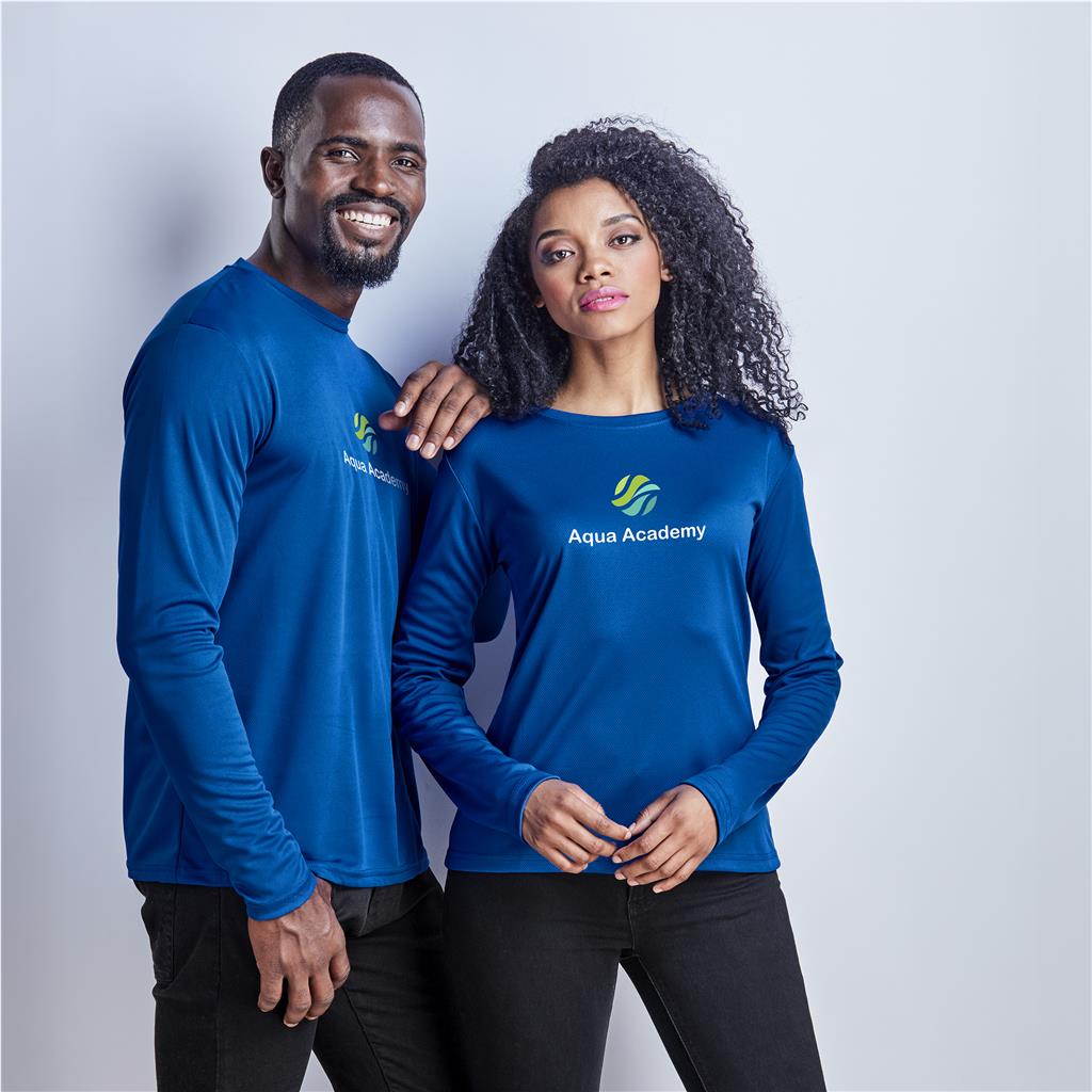 Ladies Long Sleeve All Star T-Shirt