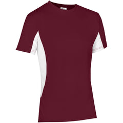 Maroon
