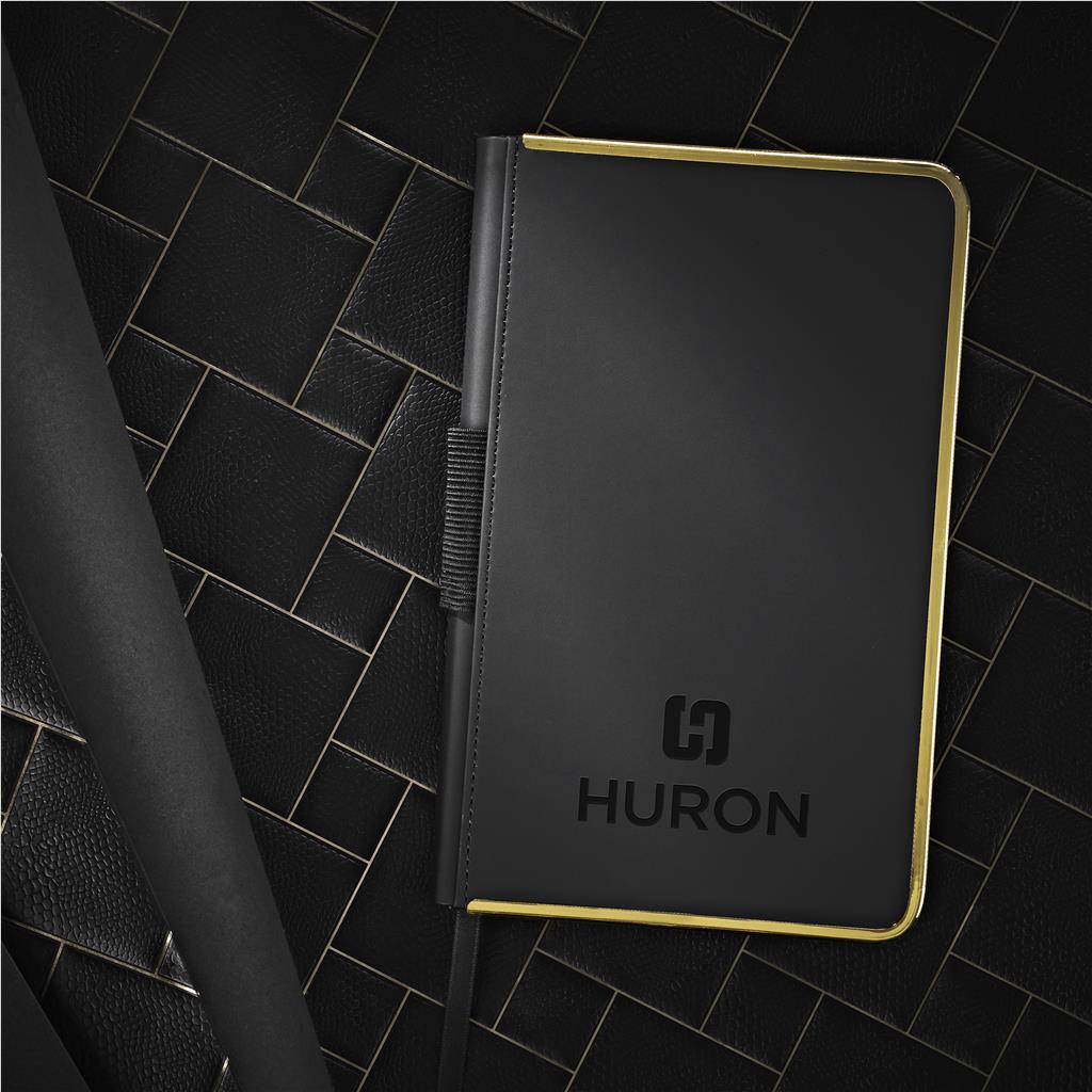 Alex Varga Auriol A5 Hard Cover Notebook