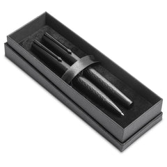 Alex Varga Galexia Ball Pen & Rollerball Set