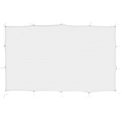 Sublimated Airtex Fabric Fence Banner 2m x 1.2m