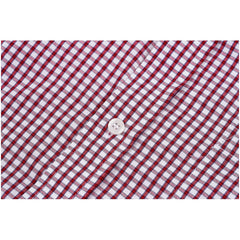 Ladies Long Sleeve Kenton Shirt - Red