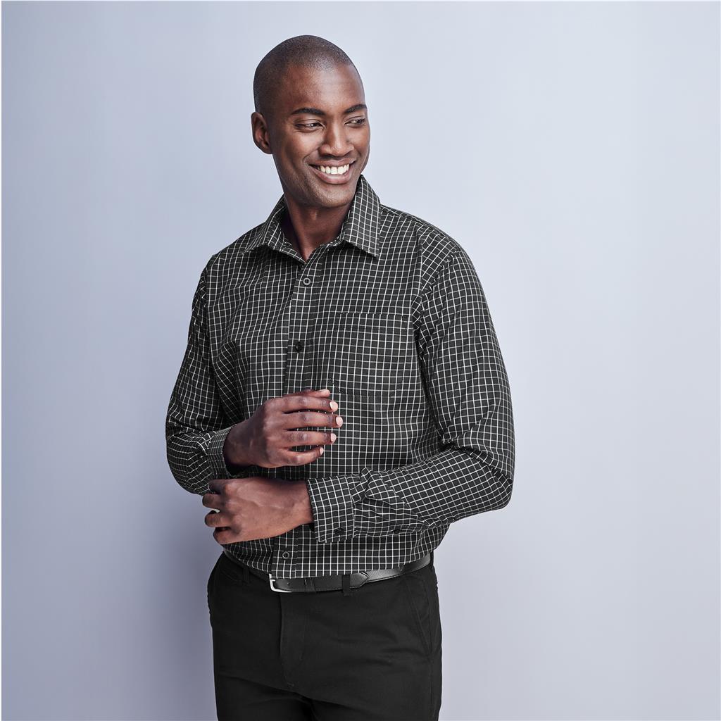 Men Long Sleeve Aston Shirt