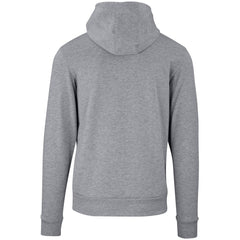 Mens Bravo Hooded Sweater - Grey