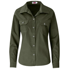 Ladies Long Sleeve Wildstone Shirt