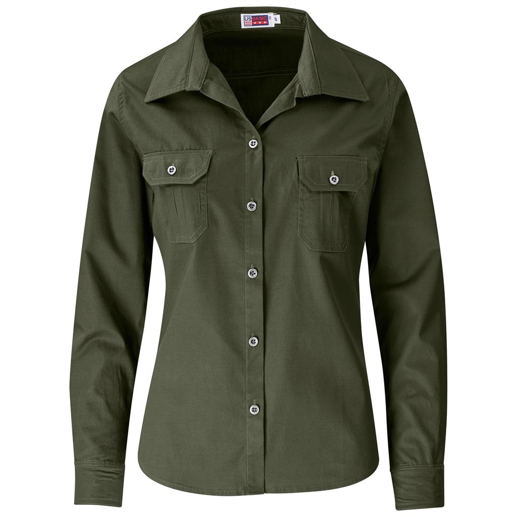 Military Green