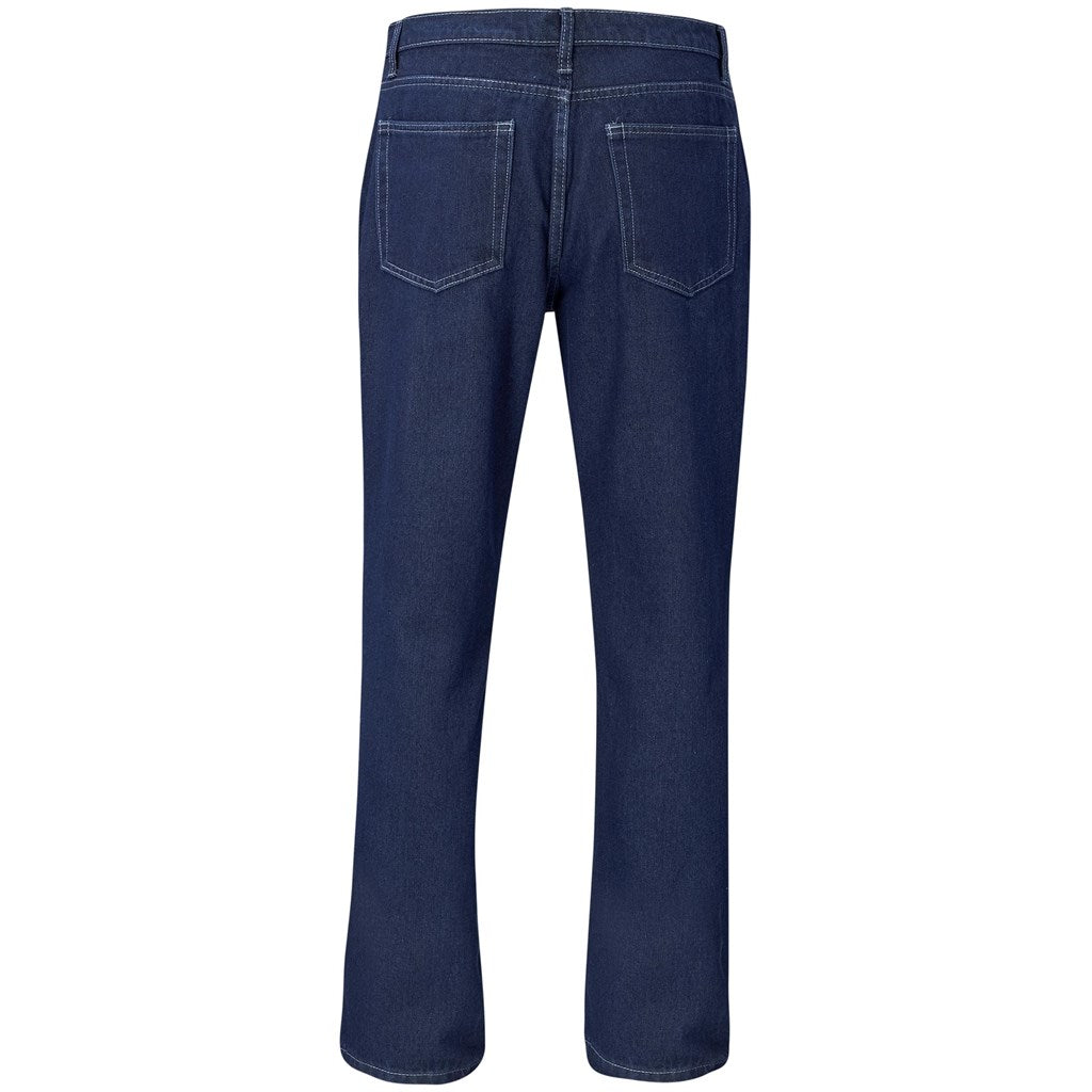 Mens Sierra Jeans - Navy