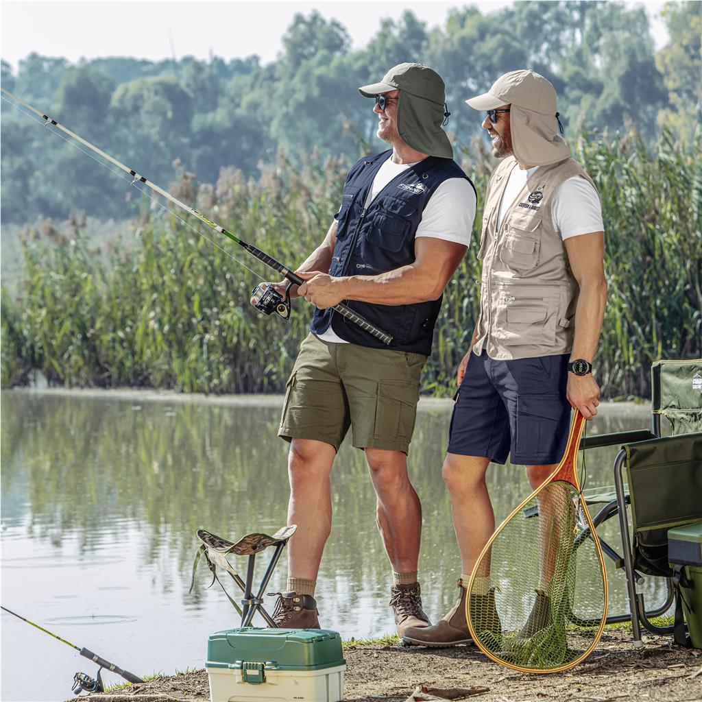 Mens Tugela Sleeveless Jacket