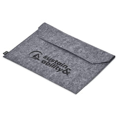 Okiyo Shorui Recycled PET Felt Document Bag