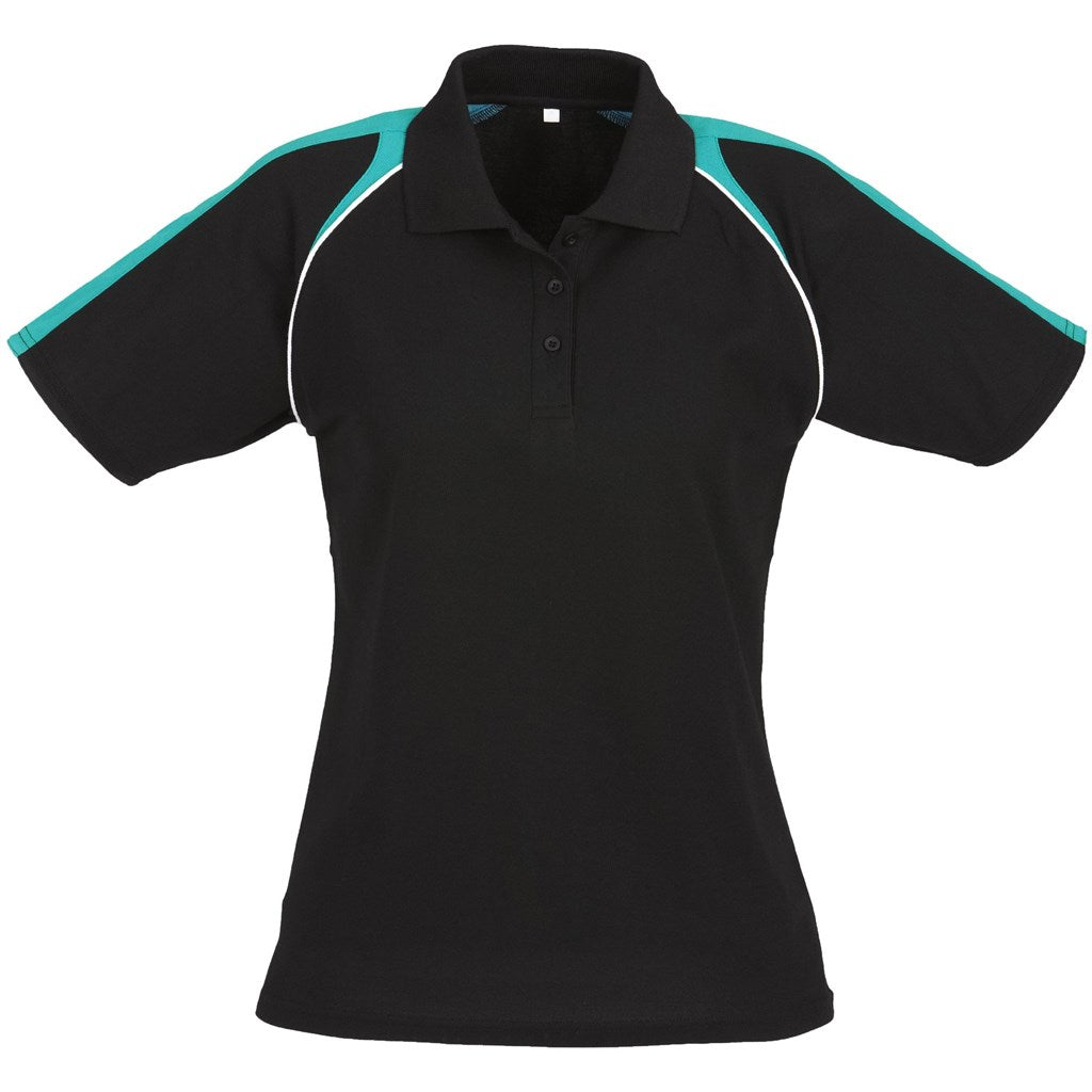 Black Teal