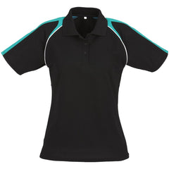Black Teal