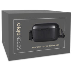 Serendipio Santorini 12-Litre Cooler Box