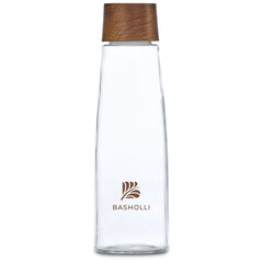 Serendipio Windermere Glass Water Bottle - 600ml