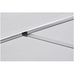 Legend Sublimated Parasol Single Hexagonal Pole 2.2m x 2.2m