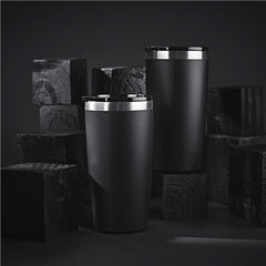 Alex Varga Bosky Stainless Steel Vacuum Tumbler - 580ml