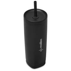 Alex Varga Aurelian Stainless Steel 2-in-1 Vacuum Tumbler & Straw - 530ml