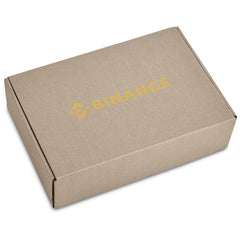 Altitude Wisteria Kraft Gift Set - Yellow