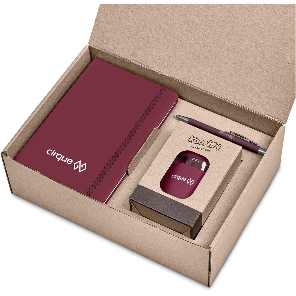Maroon