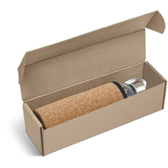 Kooshty Kork Bottle in Bianca Custom Gift Box