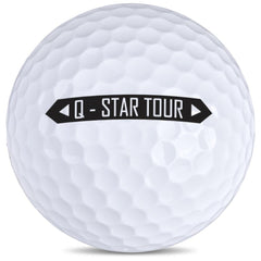 Srixon Q Star Golf Balls (Sleeve of 3)