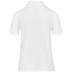 Ladies Admiral Golf Shirt - White