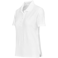 Ladies Admiral Golf Shirt - White