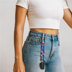 Altitude Straptique Carabiner Keyholder