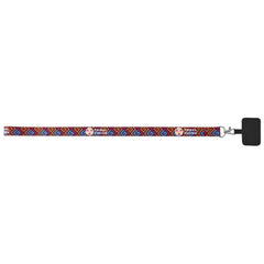 Altitude Firenze Double-Sided Sublimated Satin Phone Lanyard